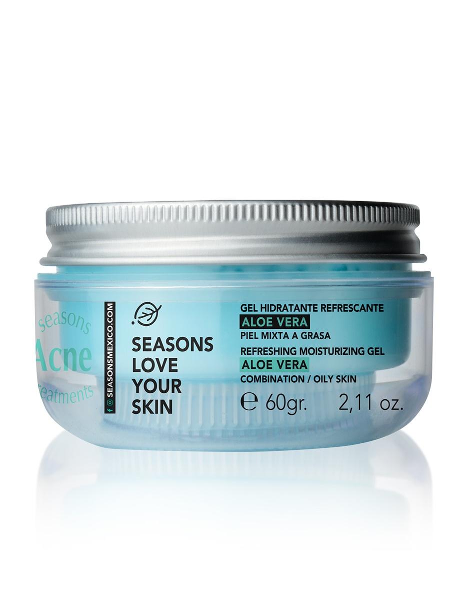 Gel hidratante Aloe Vera Love Your Skin