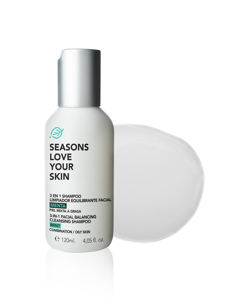 Jabón facial Love Your Skin 4
