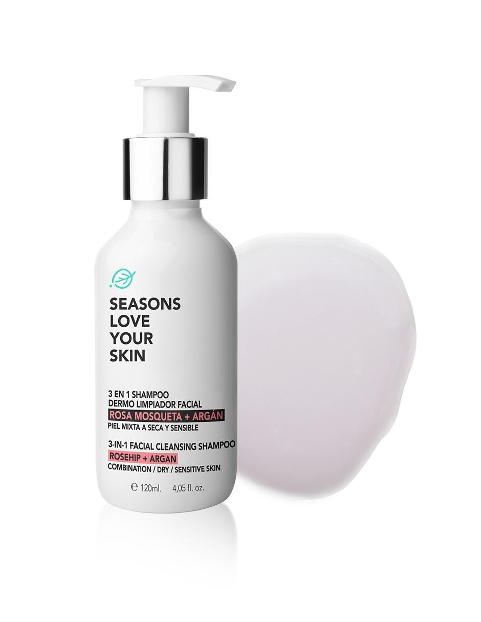 Jabón facial Love Your Skin Sensibio 2