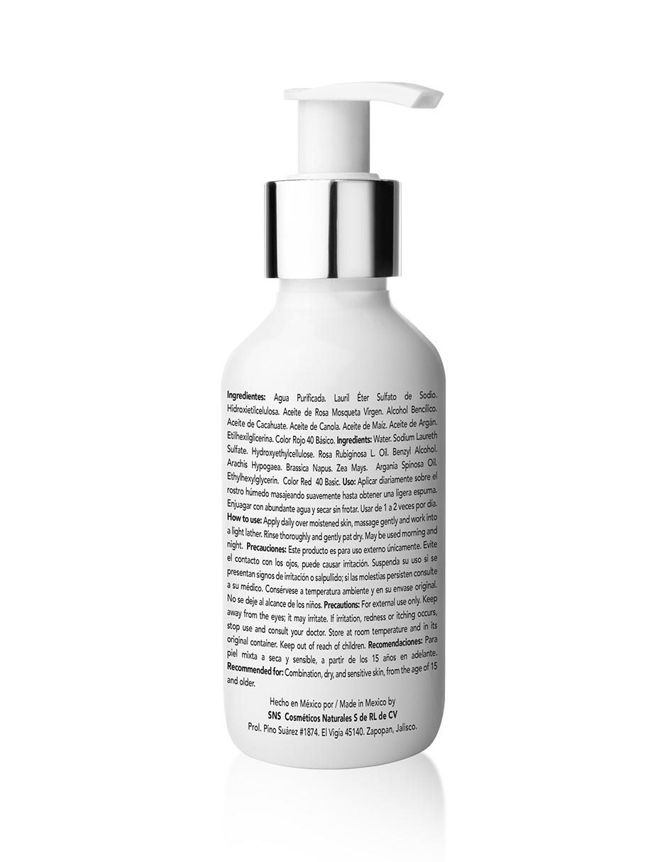 Jabón facial Love Your Skin Sensibio 4