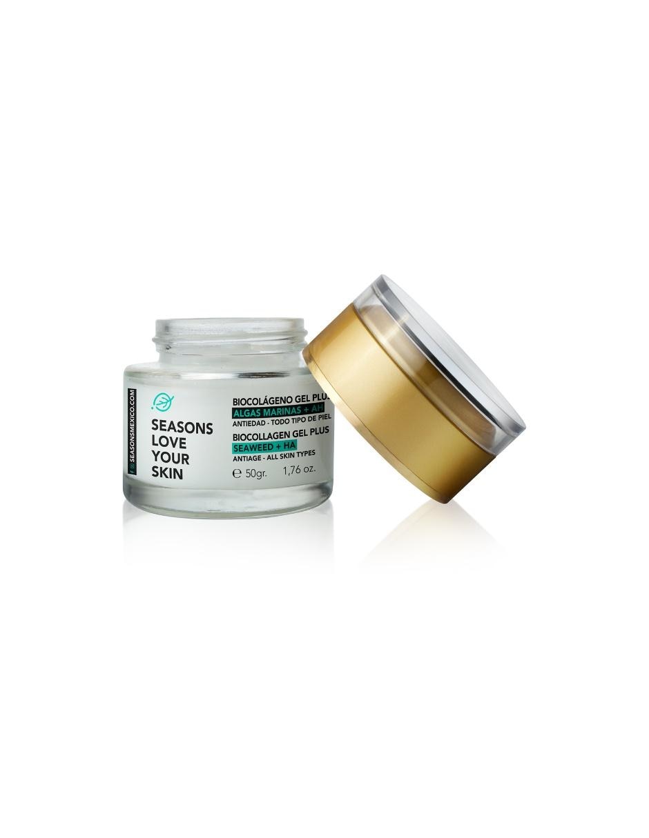 Gel para rostro Antiedad Love Your Skin 2