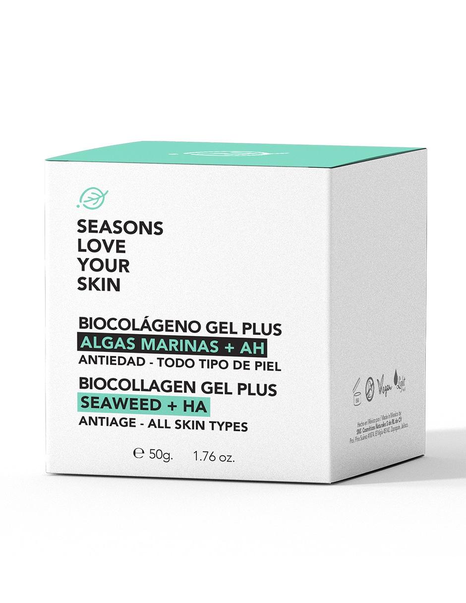 Gel para rostro Antiedad Love Your Skin 4