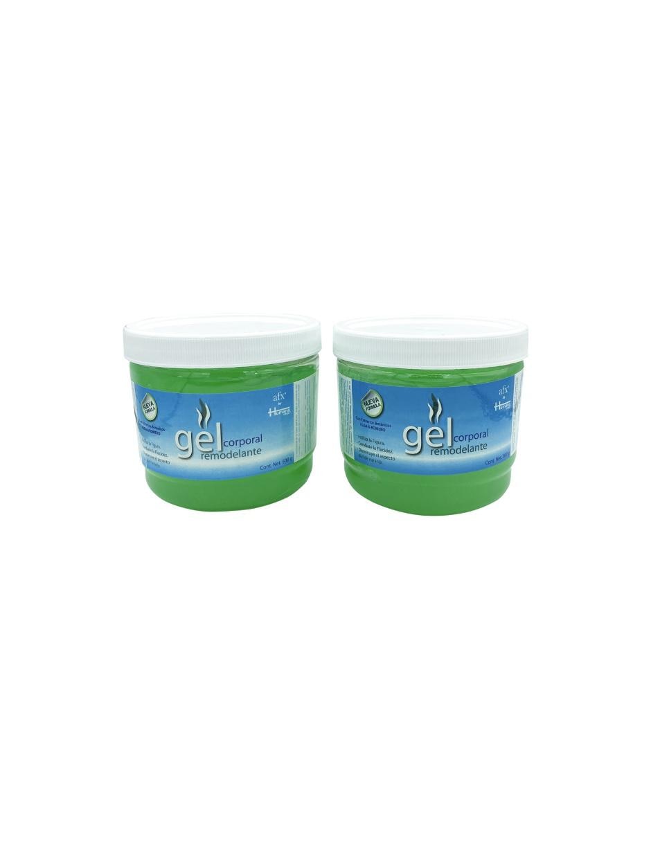 Gel Reafirmante