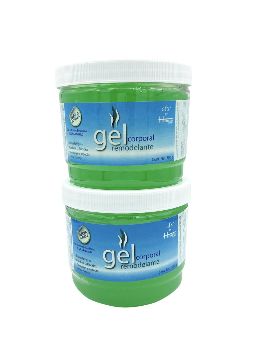 Gel Reafirmante 3