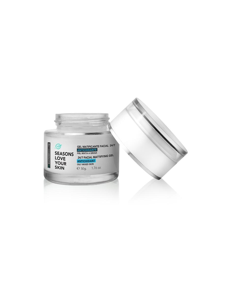 Gel para rostro Limpiador Love Your Skin 3