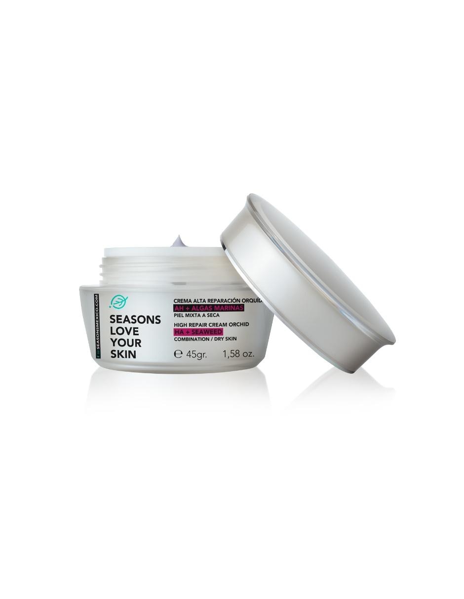 Crema facial recomendada para reafirmar día y noche para piel seca 2
