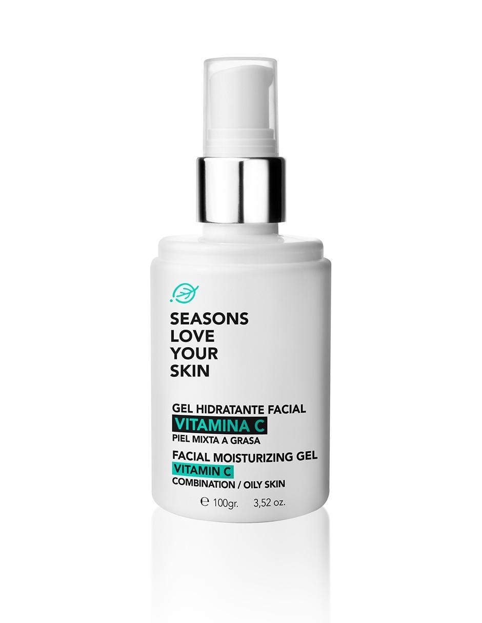 Gel hidratante Vitamina C Love Your Skin