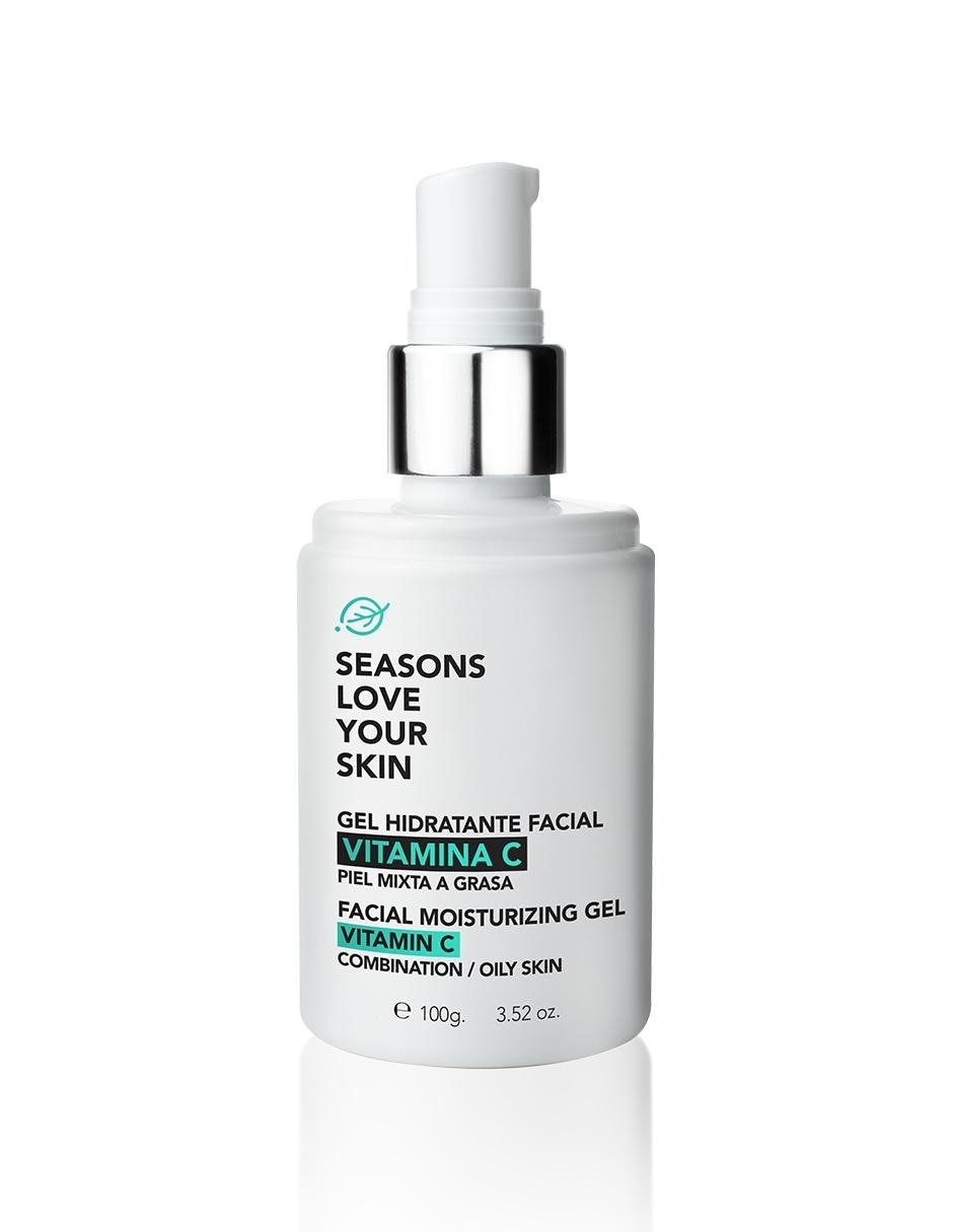 Gel hidratante Vitamina C Love Your Skin 2