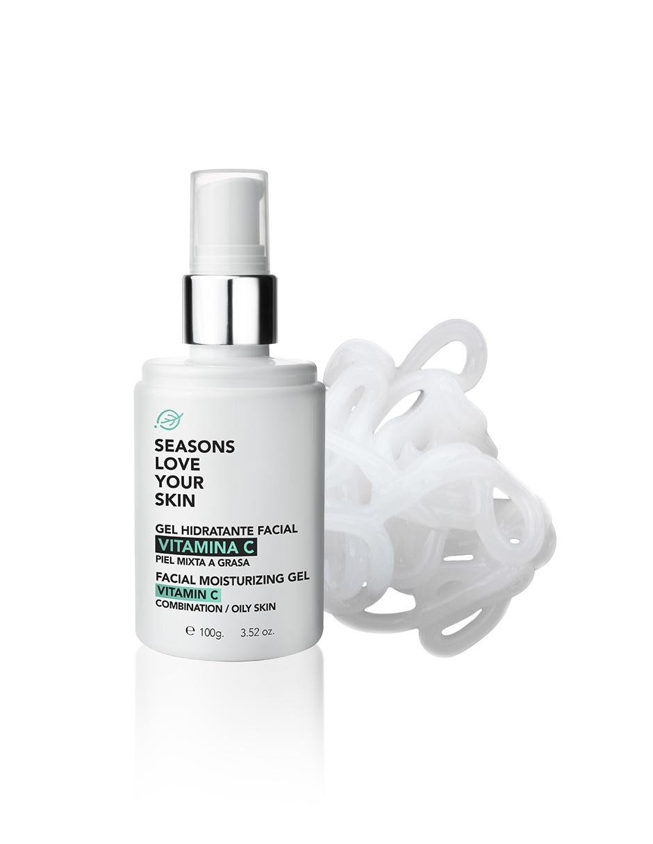 Gel hidratante Vitamina C Love Your Skin 5