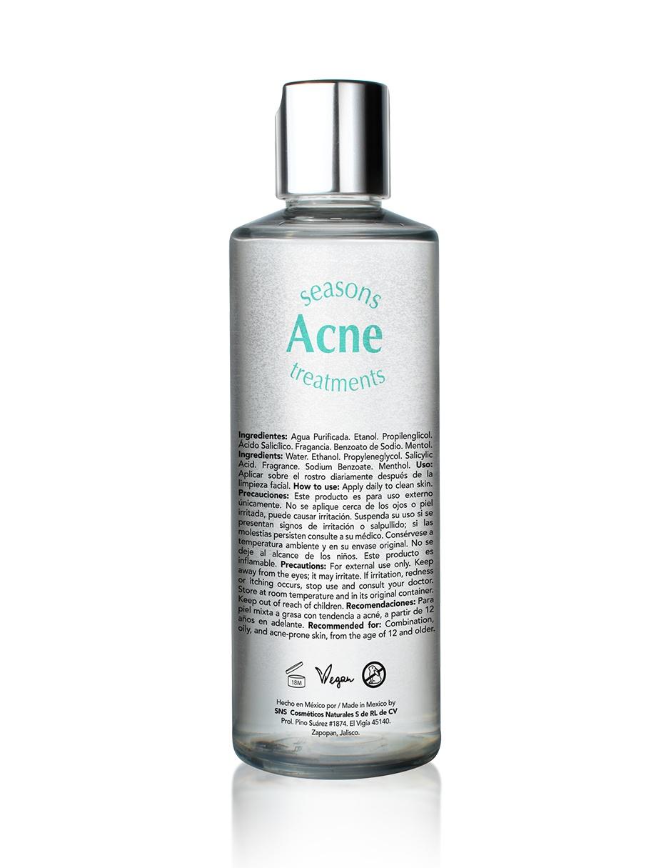 Loción astringente Love Your Skin 240 mll 2