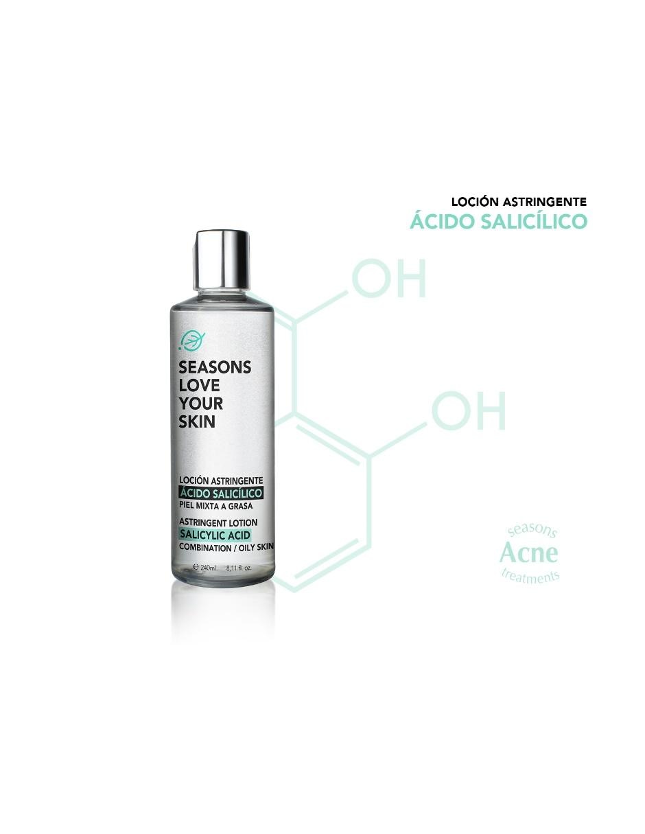 Loción astringente Love Your Skin 240 mll 3