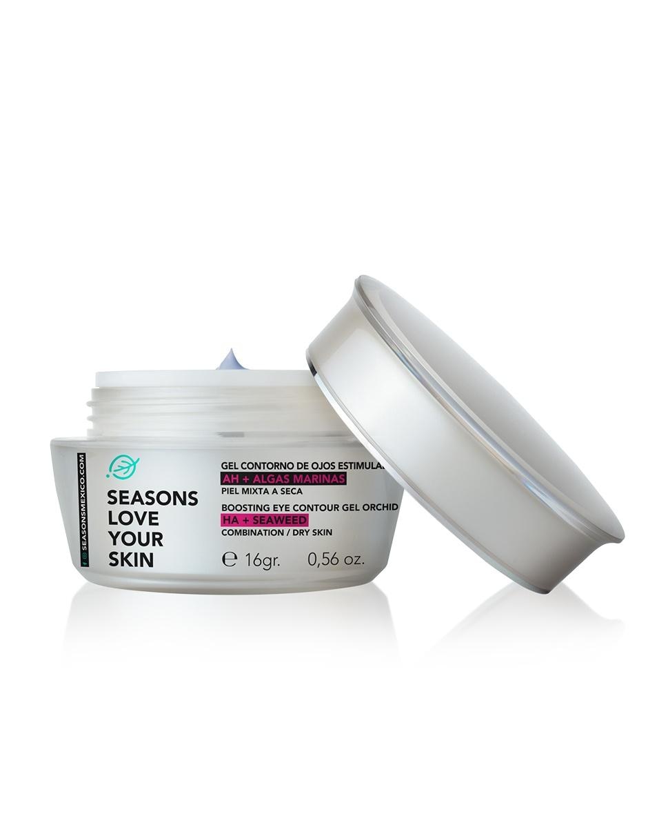 Crema para ojos recomendada para reafirmar día y noche para piel seca 2