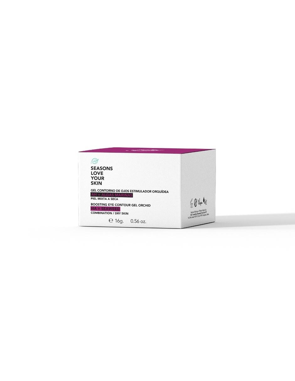Crema para ojos recomendada para reafirmar día y noche para piel seca 4