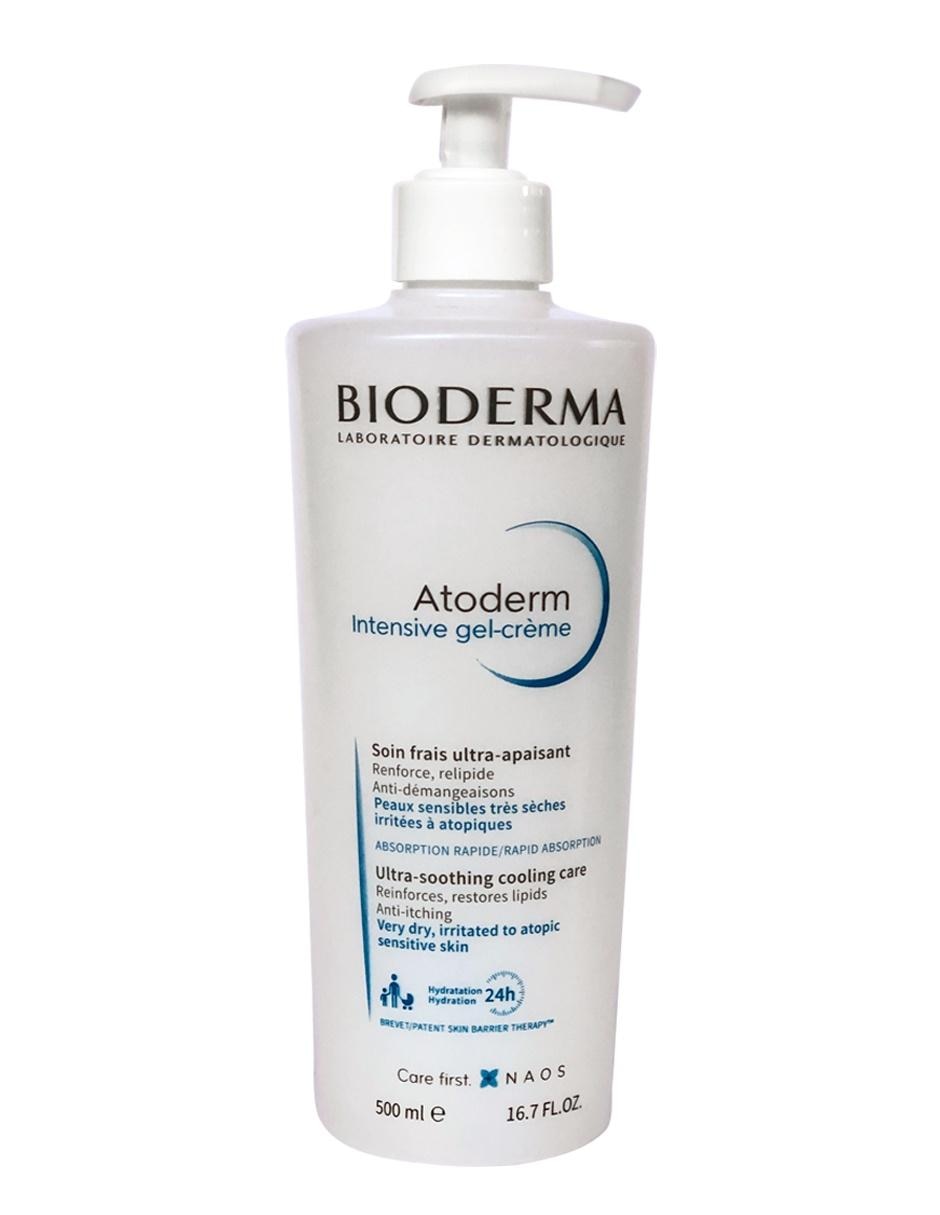 Crema corporal Atoderm Intensive 500 ml Crema corporal Atoderm Intensive 500 ml
