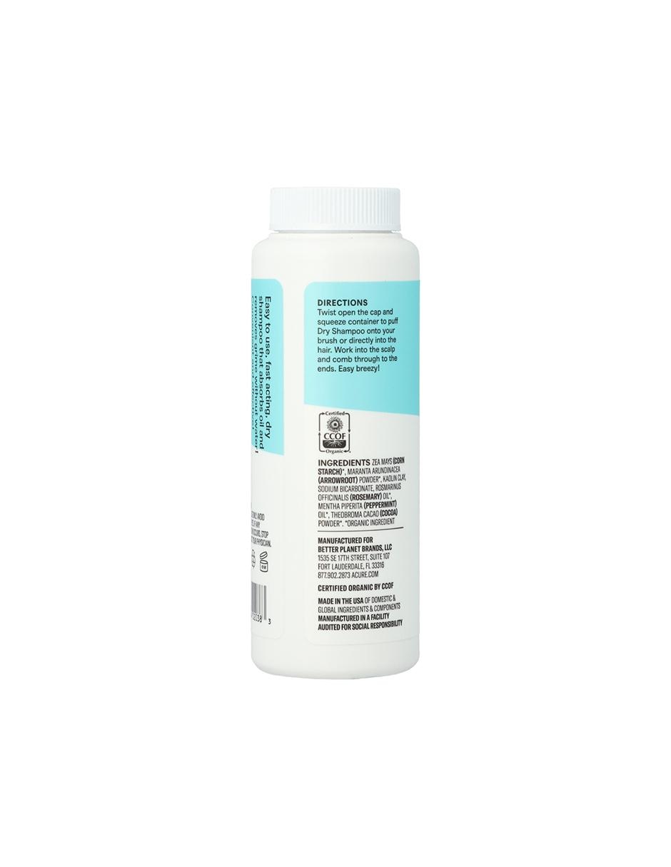Shampoo en seco para cabello Dry Welcome to Hair Wellness 2