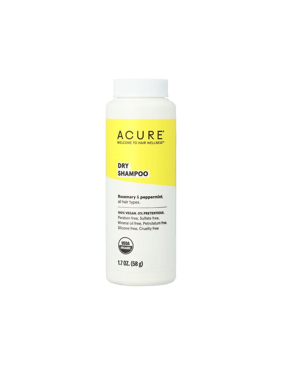Shampoo en seco para cabello Dry Welcome to Hair Wellness