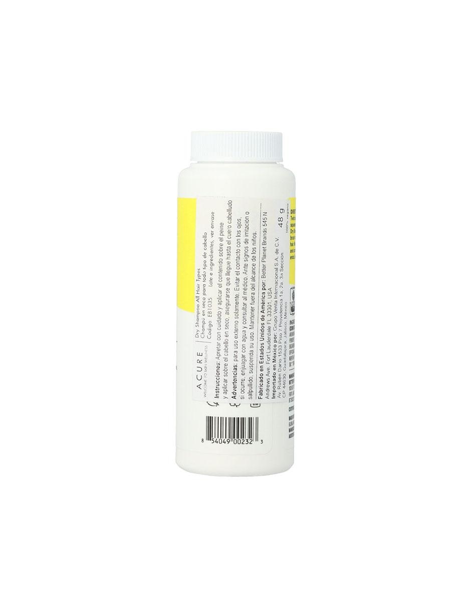 Shampoo en seco para cabello Dry Welcome to Hair Wellness 3