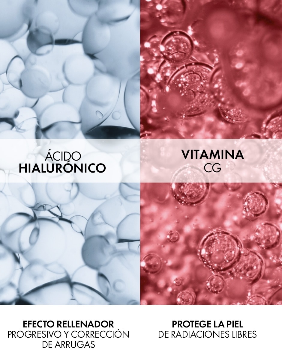 Sérum antiedad facial H.a. epidermic filler anti-arrugas 30ml Liftactiv todo tipo de piel 4