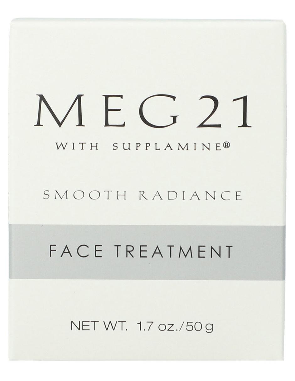MEG 21 Smooth Radiance Face Treatment, 1.7 oz. : : Beauty &  Personal Care