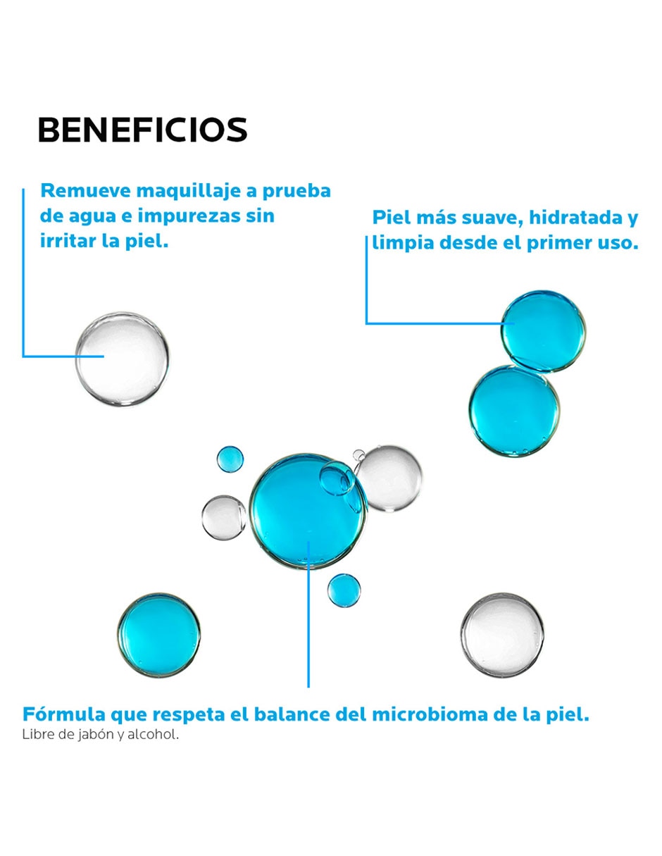 Desmaquillante Agua Micelar Bifásica Ultra Physiologique 4