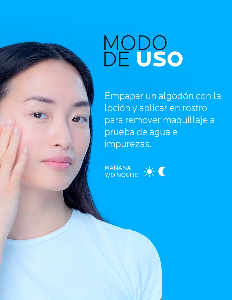 Desmaquillante Agua Micelar Bifásica Ultra Physiologique 6