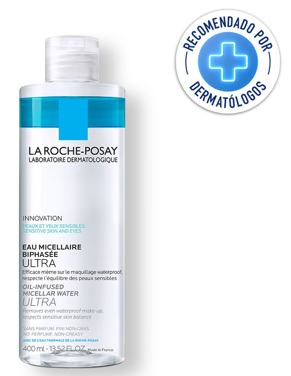 Desmaquillante Agua Micelar Bifásica Ultra Physiologique 9