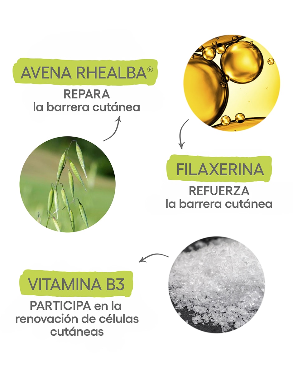 Aceite corporal Exomega Control 200 ml 4