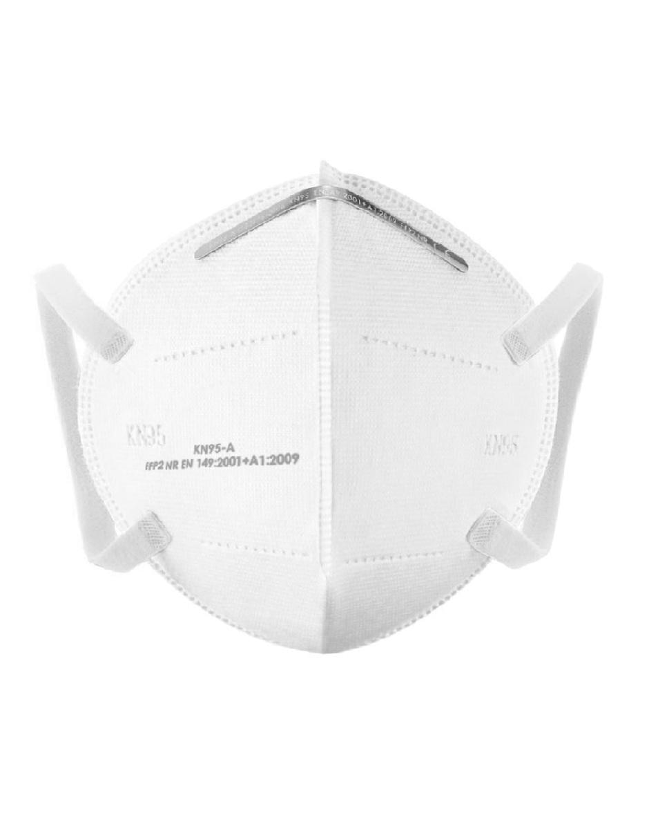 Cubrebocas N95 95 % unisex 3