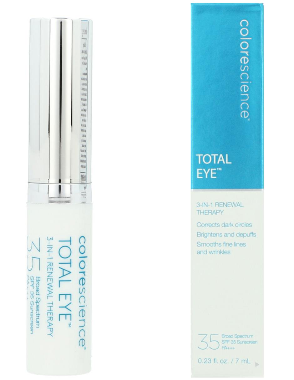 Tratamiento 3 en 1 para contorno de ojos SPF35 Total Eye Renewal Therapy 7 ml Tratamiento 3 en 1 para contorno de ojos SPF35 Total Eye Renewal Therapy 7 ml