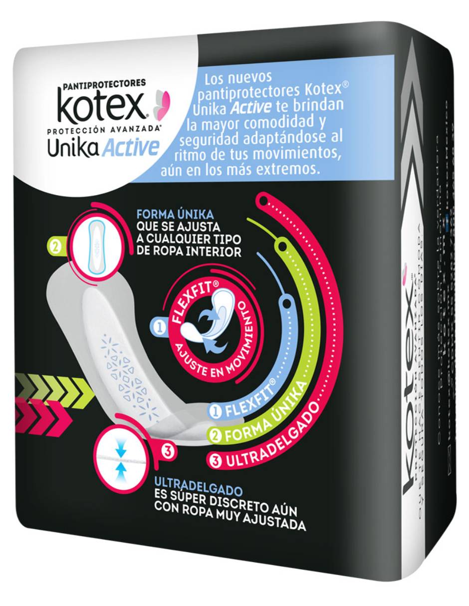 Pantiprotectores 30 piezas 2