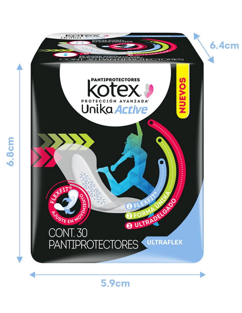 Pantiprotectores 30 piezas 3