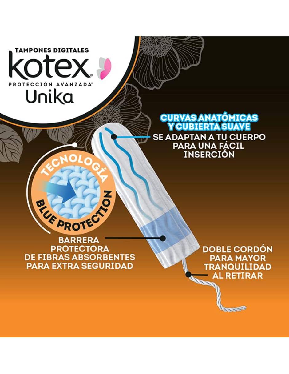 Tampones 12 piezas 2