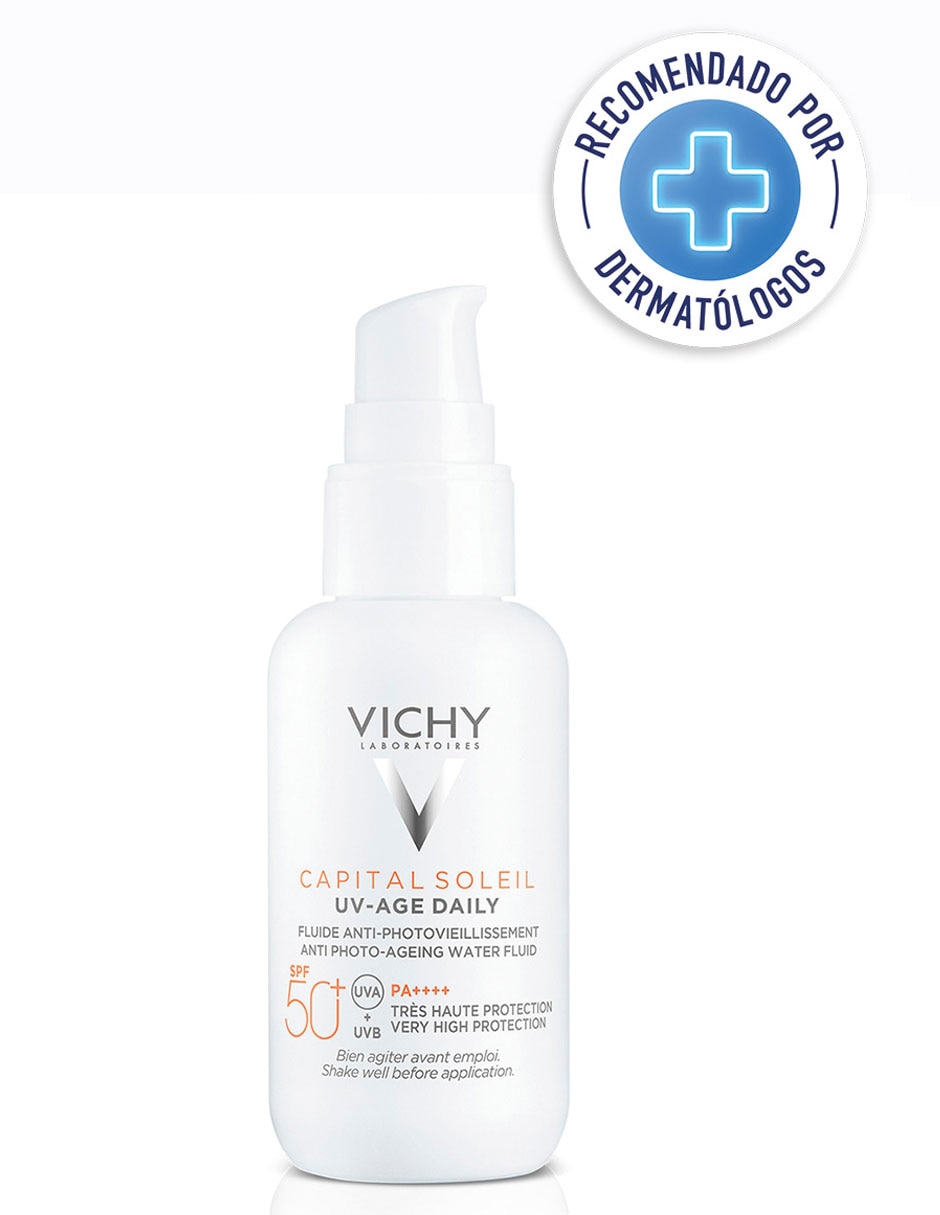 VICHY BLOQUEADOR SOLAR ANTI EDAD PARA RO
