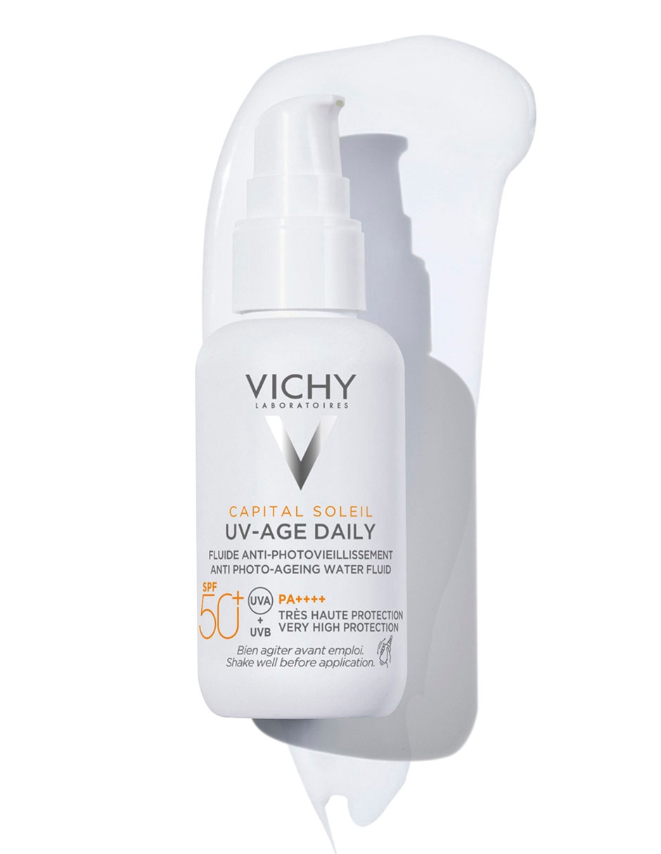 VICHY BLOQUEADOR SOLAR ANTI EDAD PARA RO