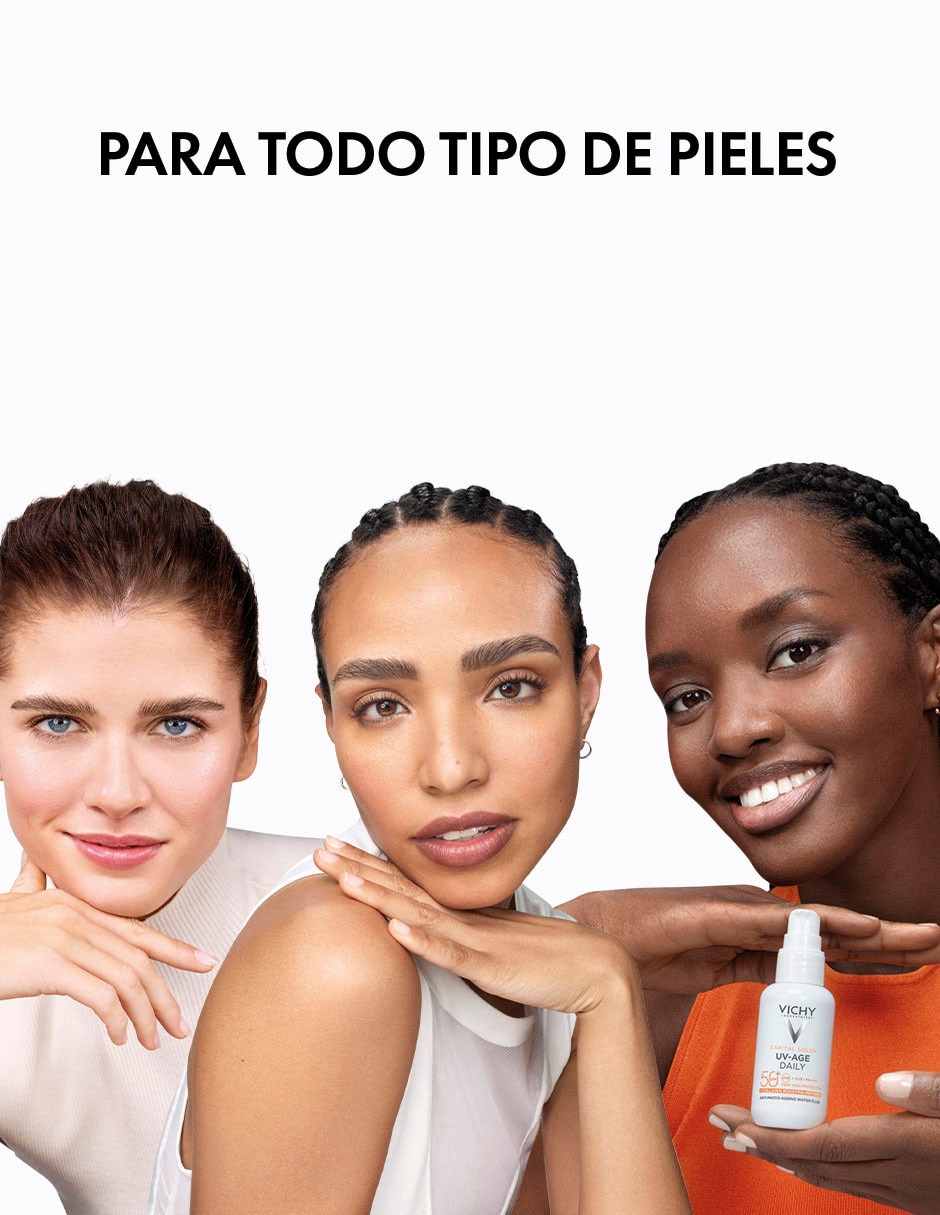VICHY BLOQUEADOR SOLAR ANTI EDAD PARA RO