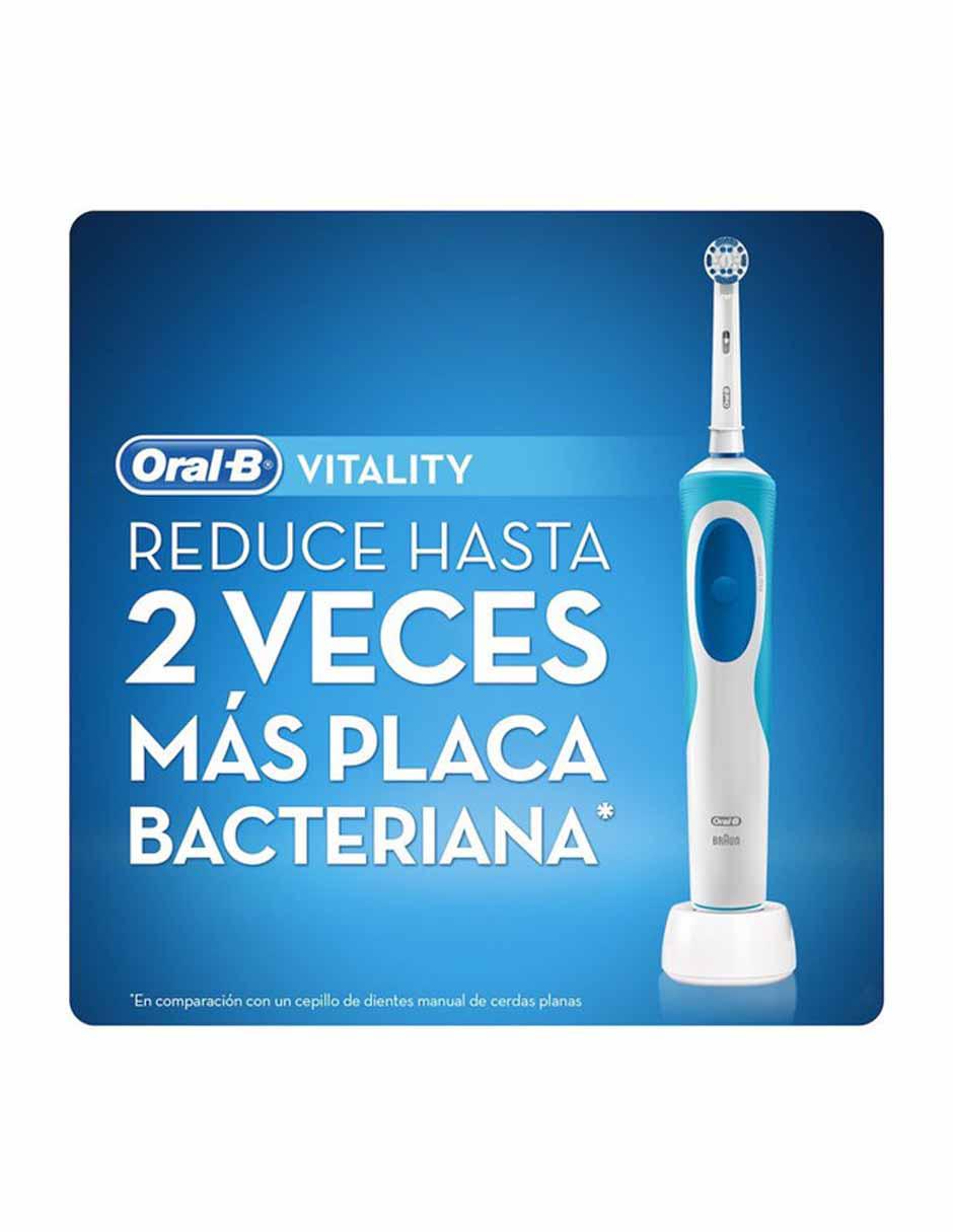 Cepillo eléctrico recargable Oral-B Vitality Precision 3