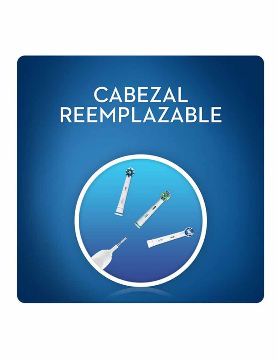 Cepillo Pro-Salud Power Oral-B de pilas 3