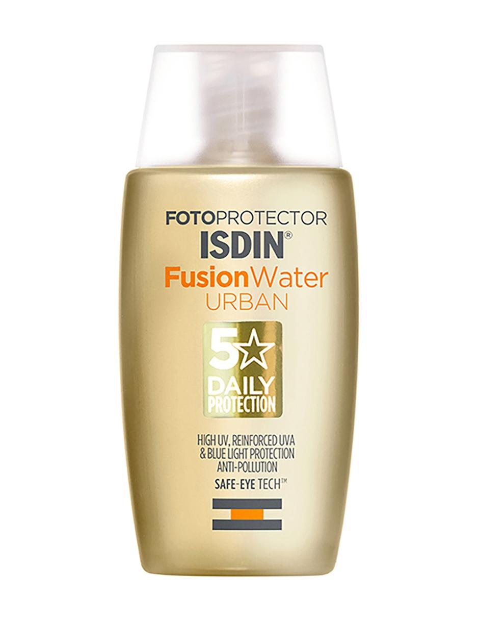 Protector solar FPS 30 fusion water urbana 50 ml 3