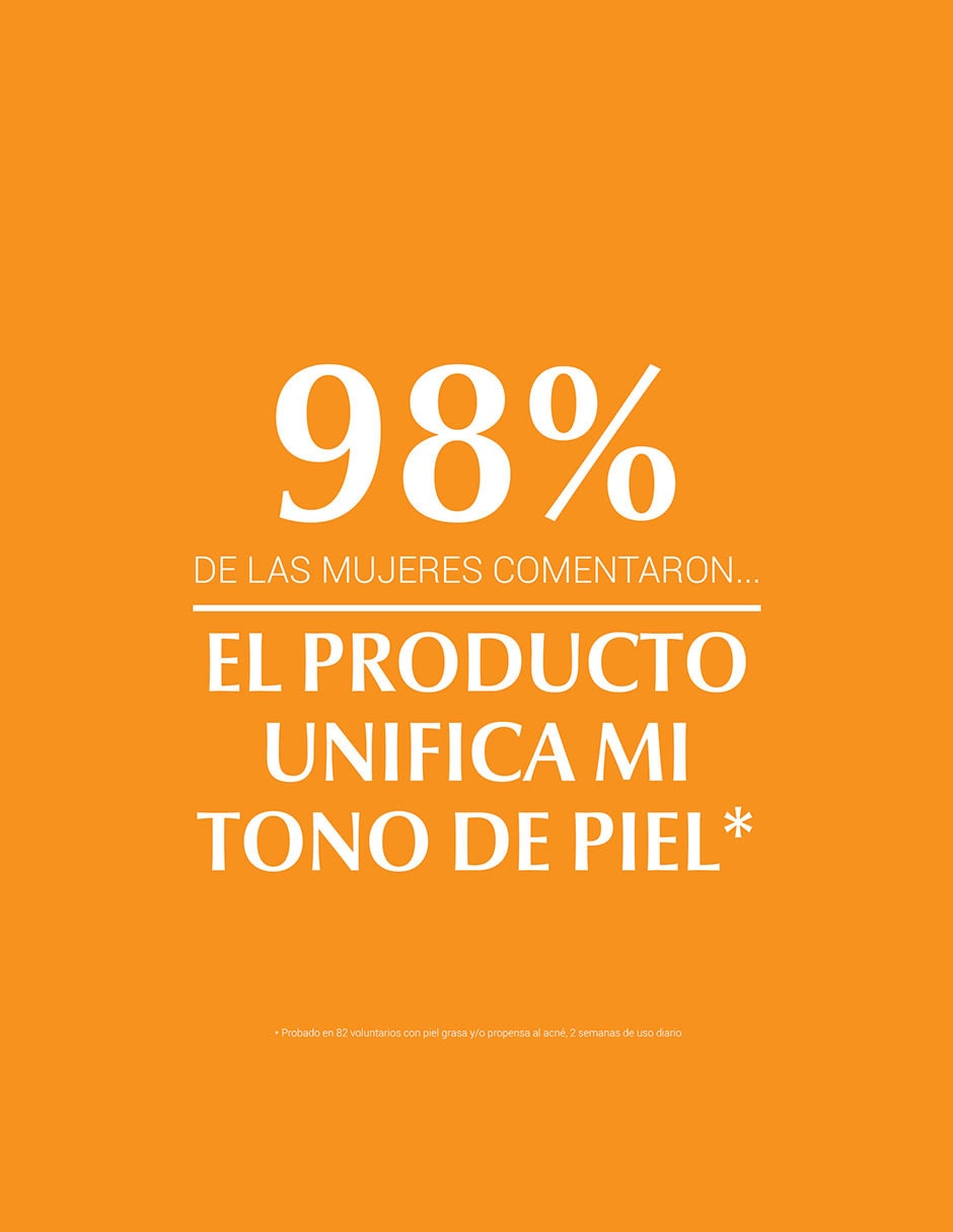 Protector solar FPS 50 oil control tinted 50 ml 7