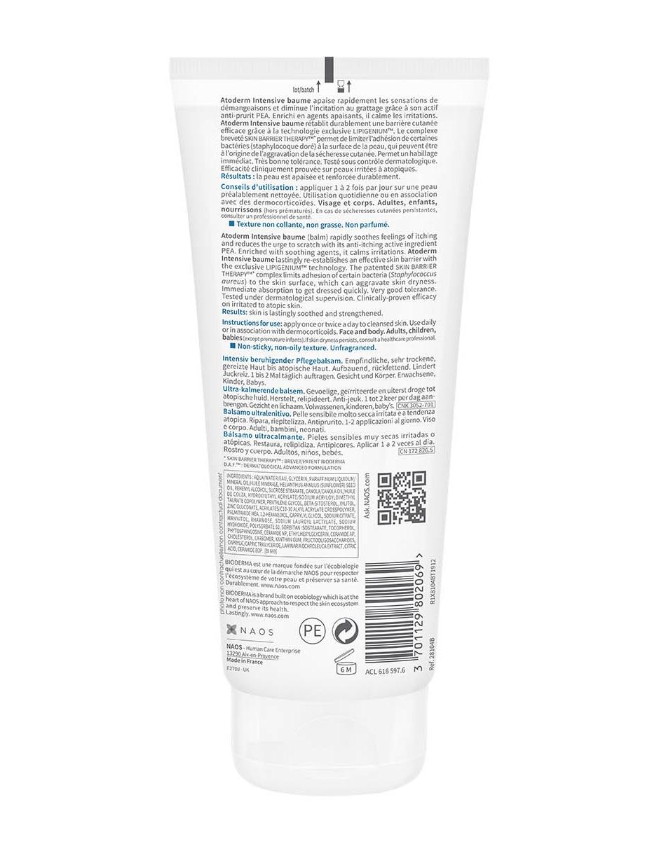 Bálsamo de 200 ml 2
