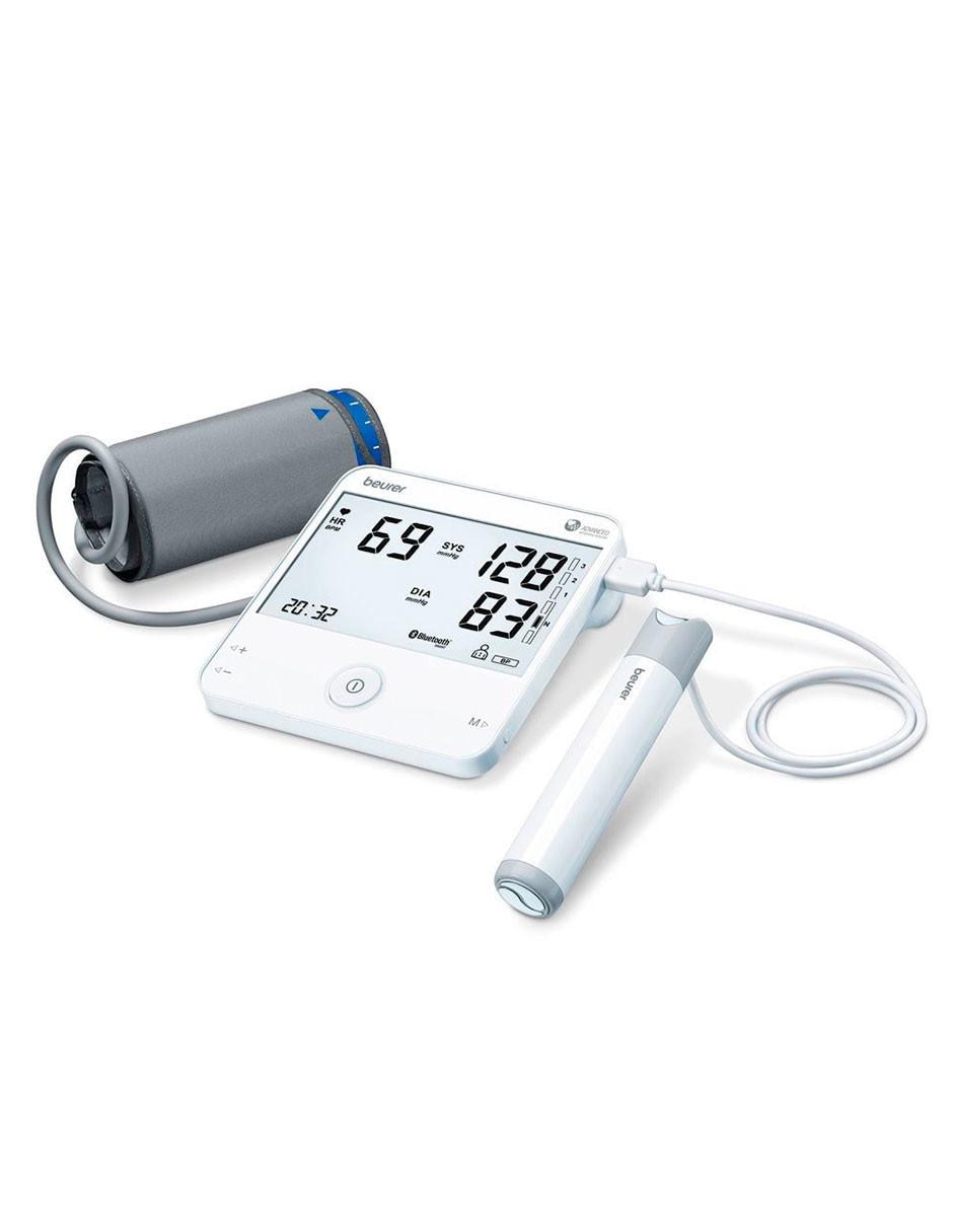 Baumanometro digital de brazo con Bluetooth y ECG BM95 Baumanometro digital de brazo con Bluetooth y ECG BM95