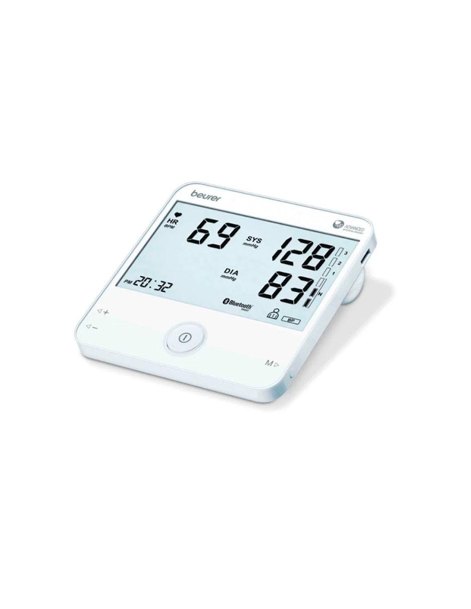 Baumanometro digital de brazo con Bluetooth y ECG BM95 2