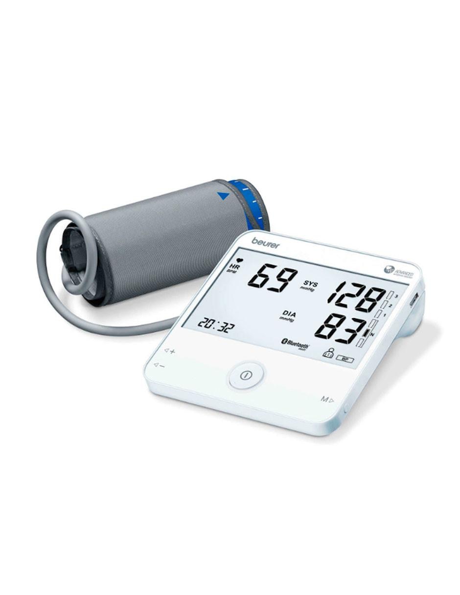 Baumanometro digital de brazo con Bluetooth y ECG BM95 4