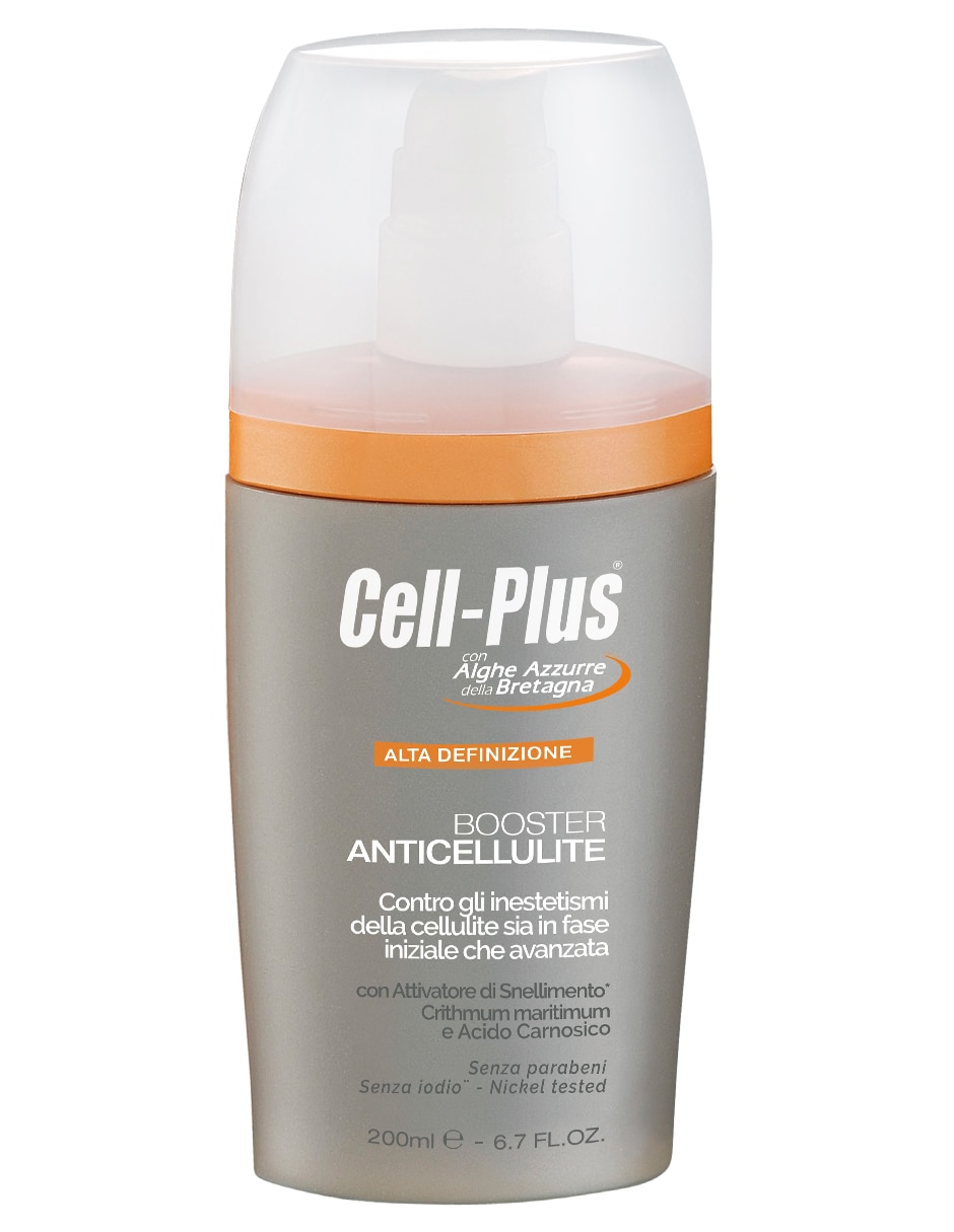 Aceite corporal Cell-Plus de romero 200 ml 1