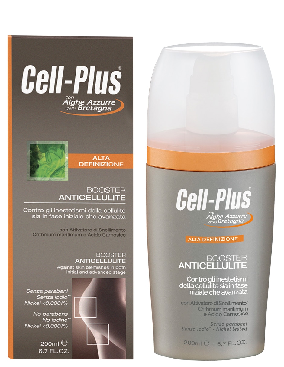 Aceite corporal Cell-Plus de romero 200 ml 2