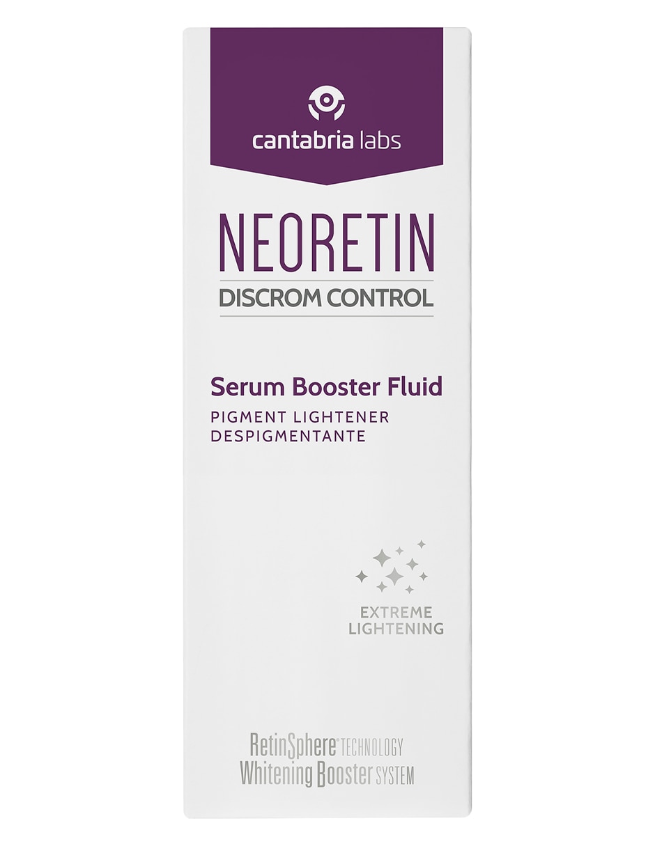 Serum antimanchas facial Neoretin todo tipo de piel 30 ml 3