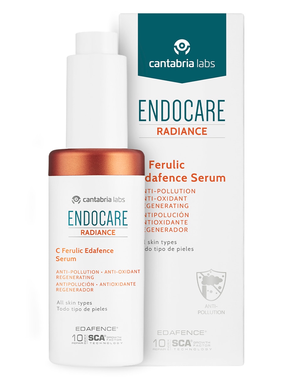 Serum revitalizante facial Radiance todo tipo de piel 30 ml 2