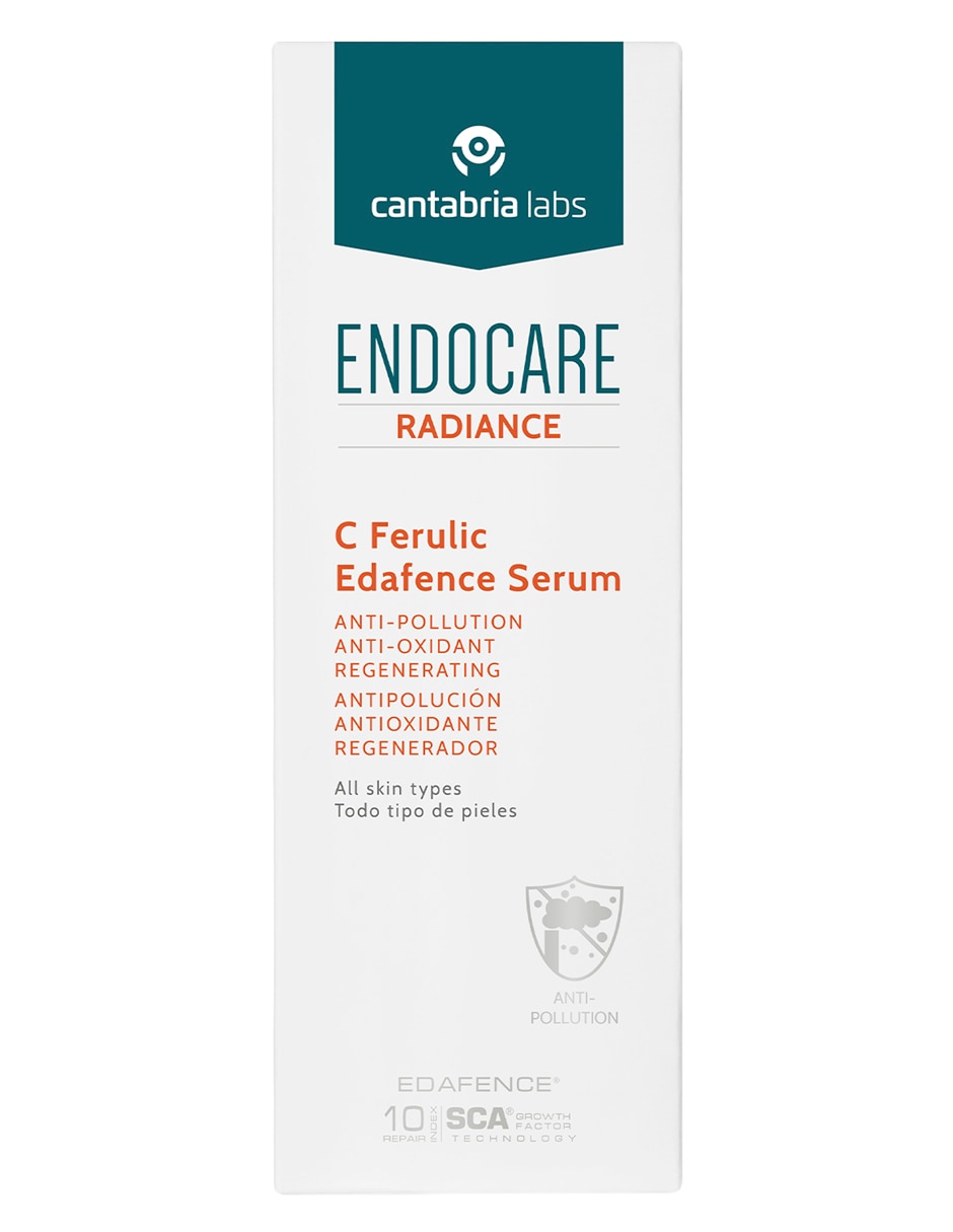 Serum revitalizante facial Radiance todo tipo de piel 30 ml 3
