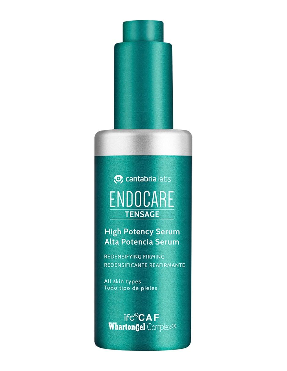 Serum reafirmante facial Tensage todo tipo de piel 30 ml Serum reafirmante facial Tensage todo tipo de piel 30 ml