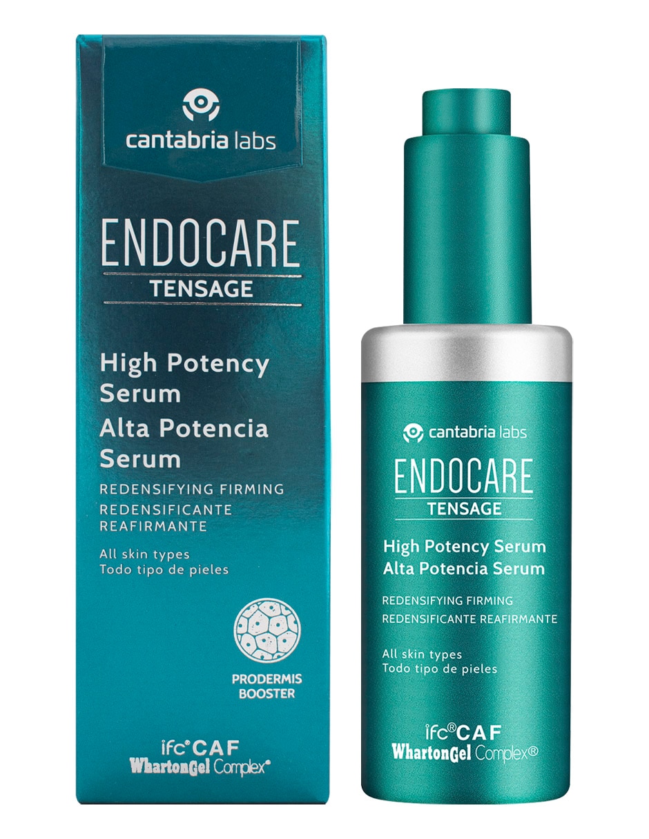 Serum reafirmante facial Tensage todo tipo de piel 30 ml 2